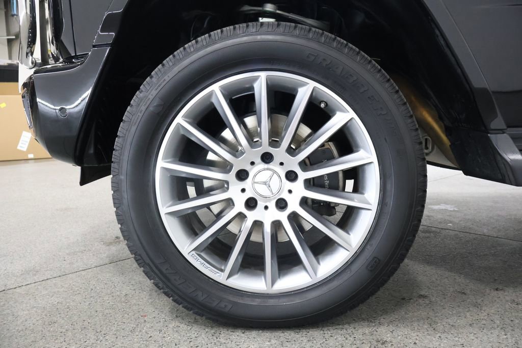Certified 2023 Mercedes-Benz G 550 image 5