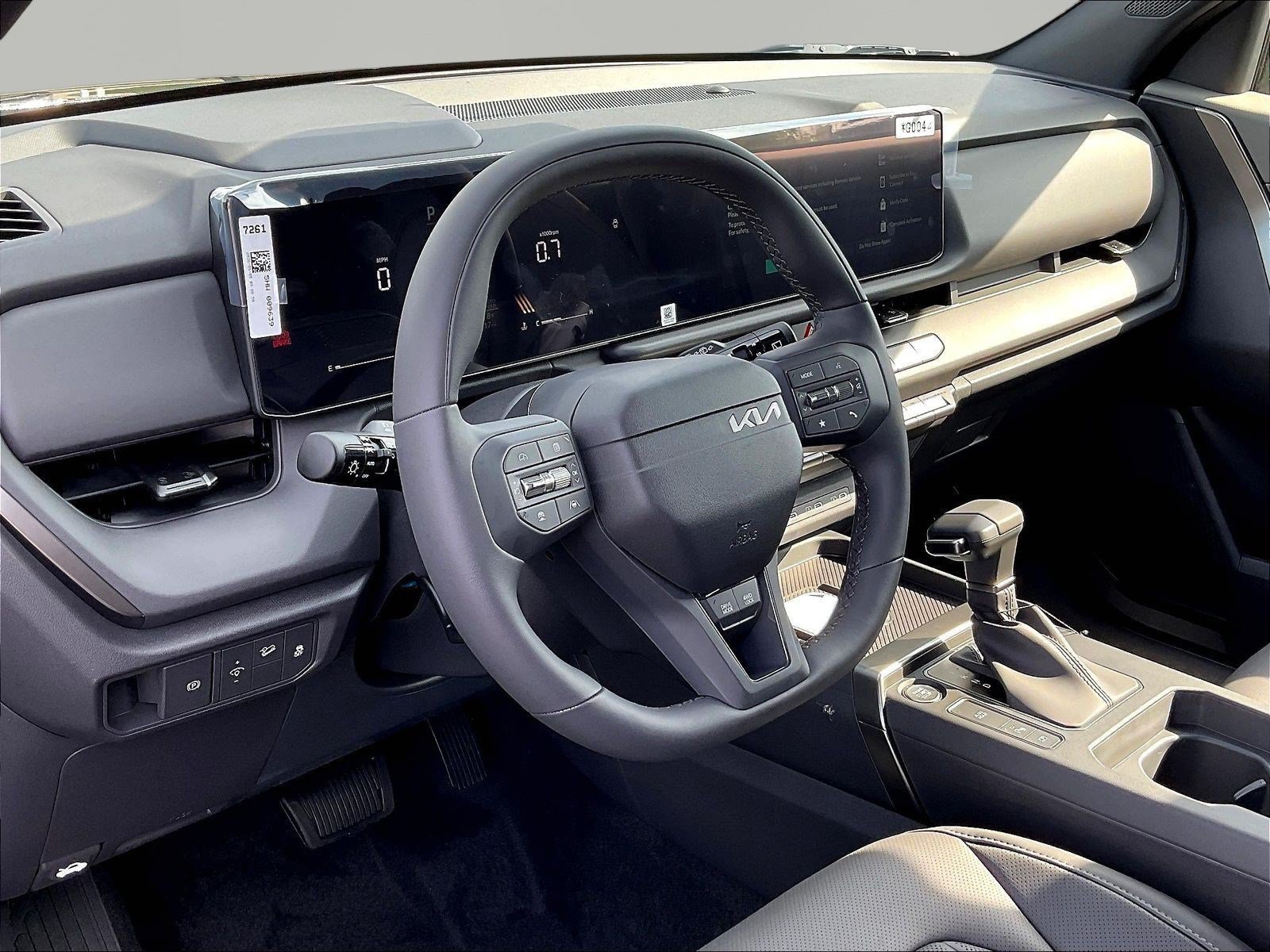 New 2027 Kia Seltos X-Line S AWD/4WD image 16