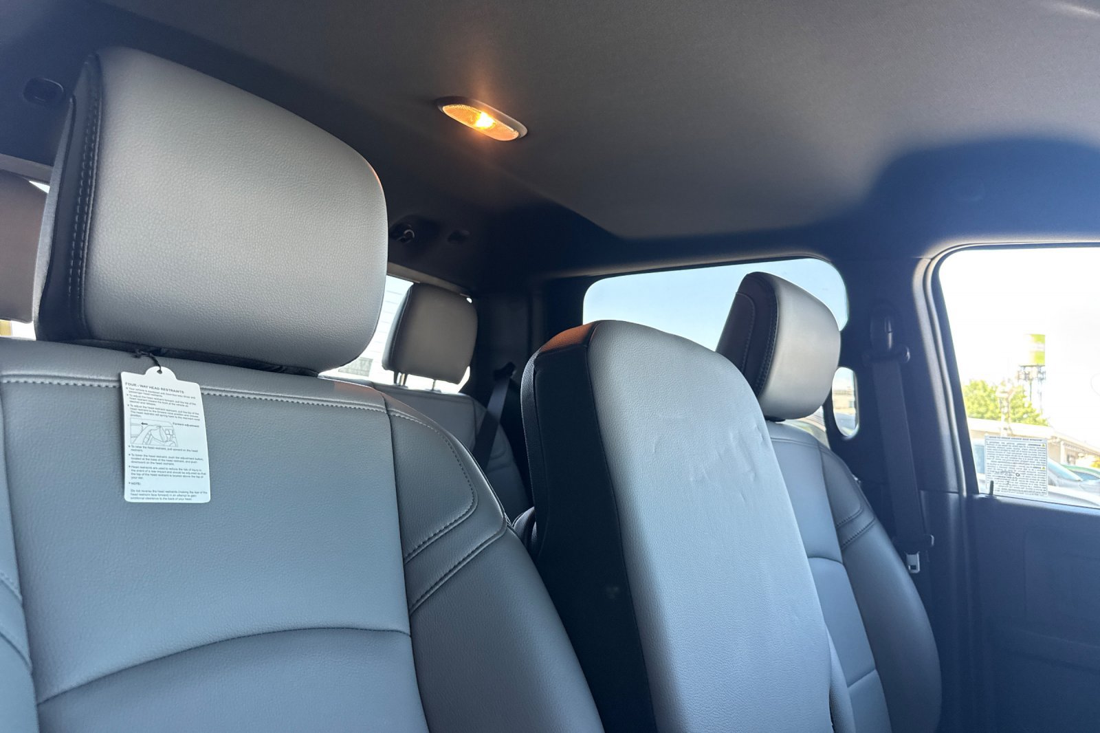 New 2026 RAM 3500 Tradesman AWD/4WD image 15
