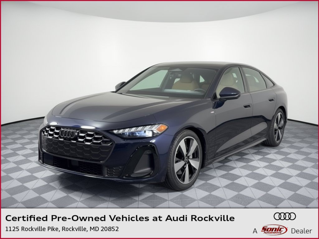Used 2026 Audi A5 Premium Plus