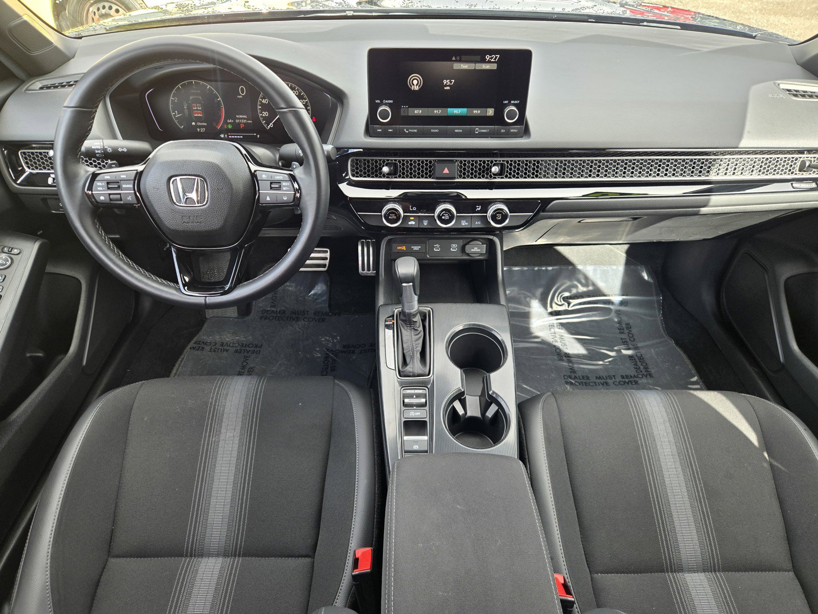 Used 2026 Honda Civic Sport image 13