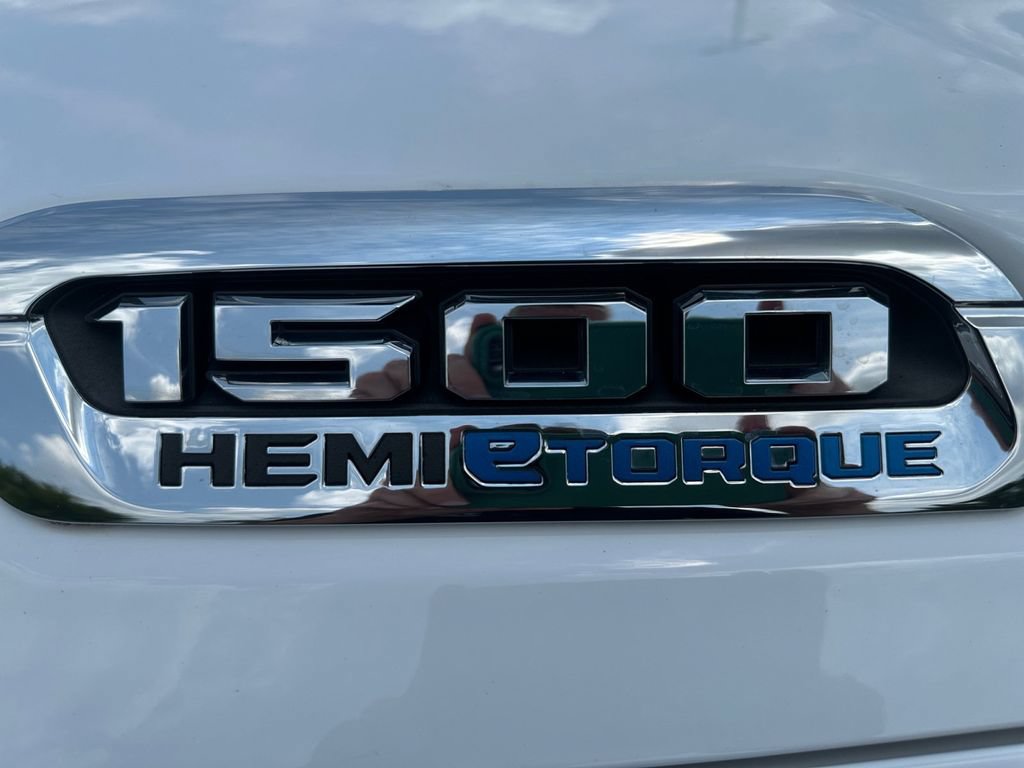 Used 2021 RAM 1500 Big Horn AWD/4WD image 32