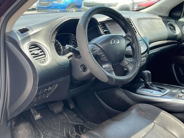 Used 2013 INFINITI JX35 FWD w/ Premium Pkg image 12