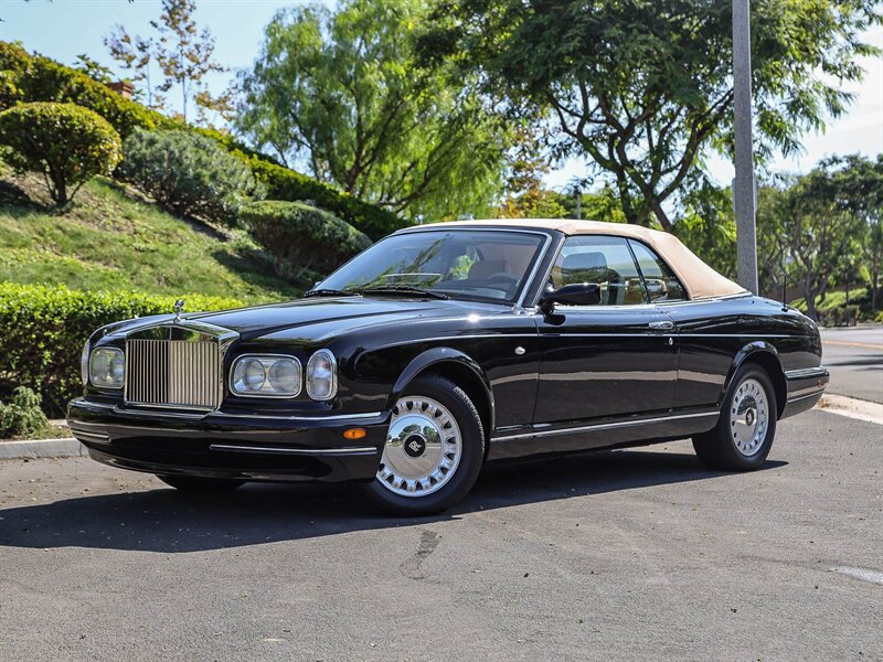 Used 2000 Rolls-Royce Corniche RWD image 52