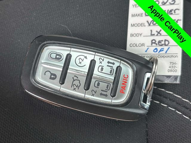 Used 2023 Chrysler Voyager LX FWD image 23