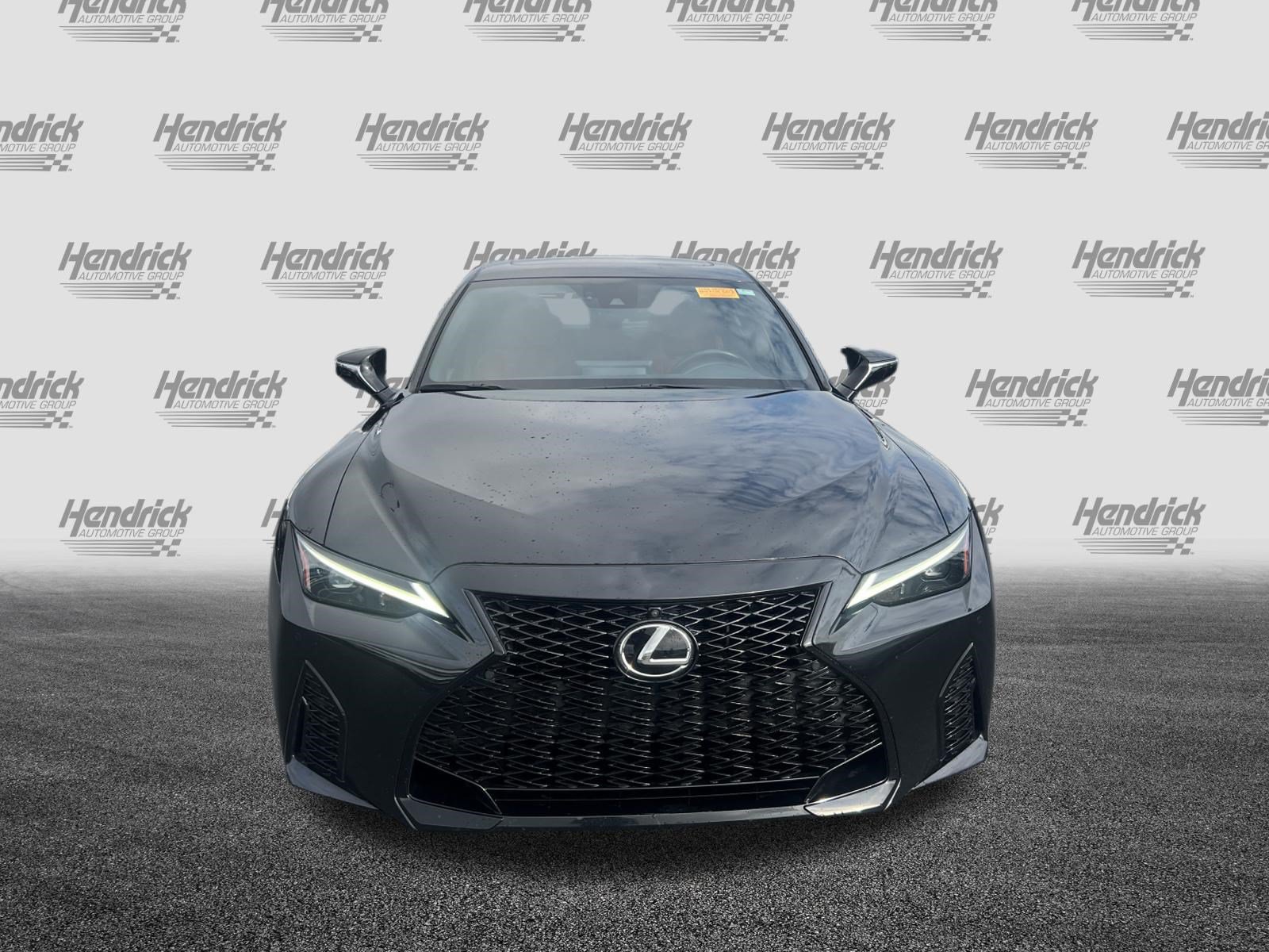 Used 2024 Lexus IS 350 F Sport w/ Navigation Package RWD image 3