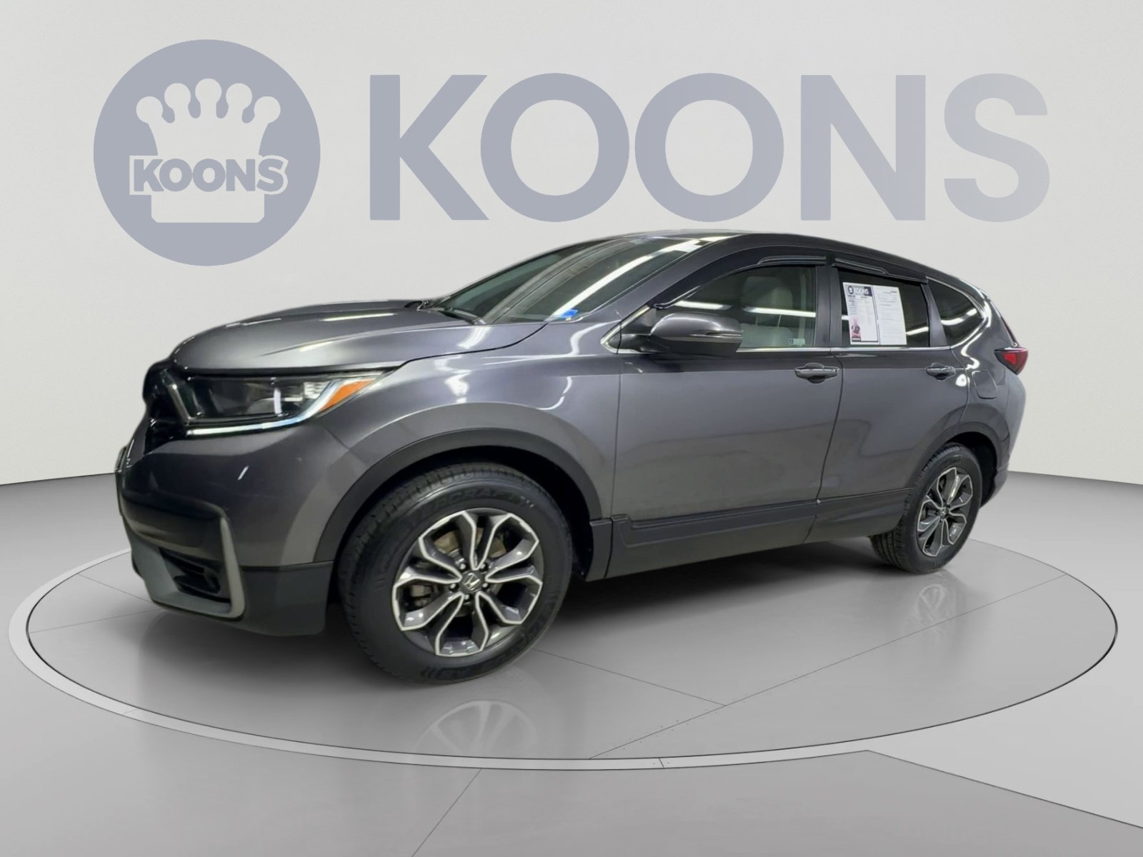 Used 2020 Honda CR-V EX-L image 5