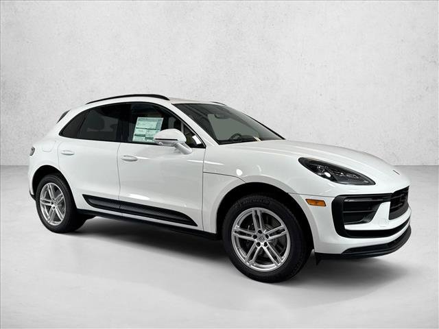 Certified 2026 Porsche Macan Turbo AWD/4WD image 7