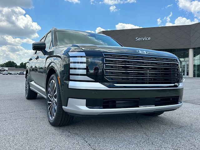 New 2026 Hyundai Palisade Calligraphy AWD/4WD image 9