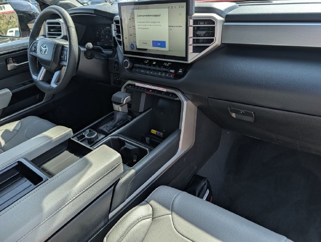 Certified 2026 Toyota Tundra Limited w/ Limited PVM Package AWD/4WD image 32