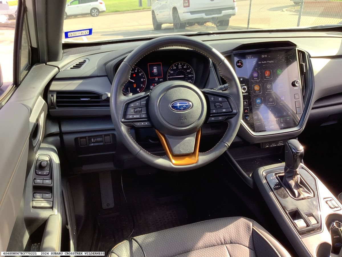 Used 2024 Subaru Crosstrek 2.5i Wilderness w/ Crosstrek Mirror Package AWD/4WD image 12