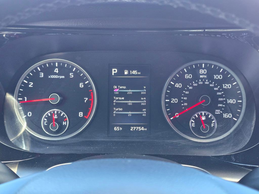 Used 2023 Kia K5 GT FWD image 25