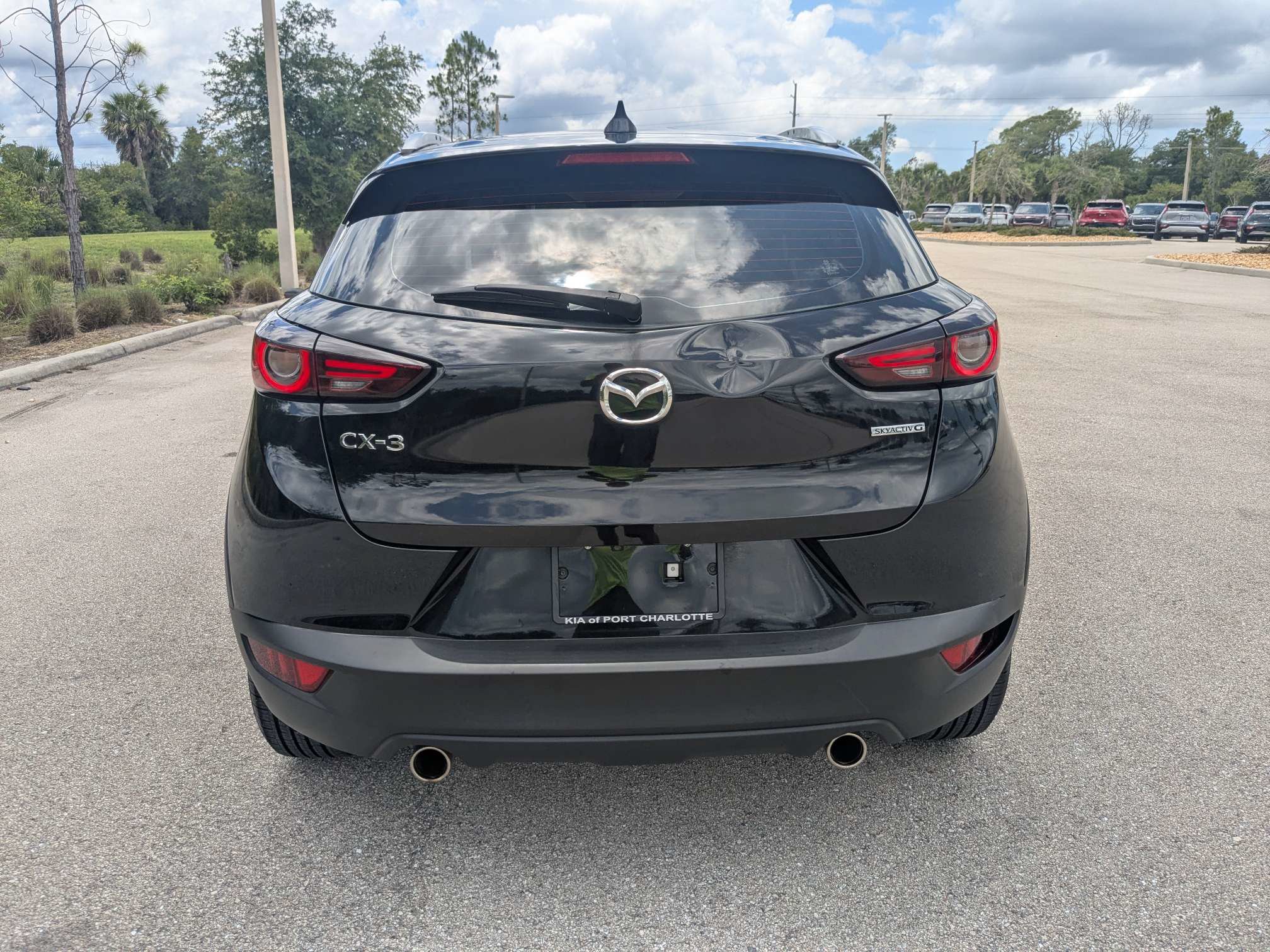 Used 2021 MAZDA CX-3 Sport FWD image 6