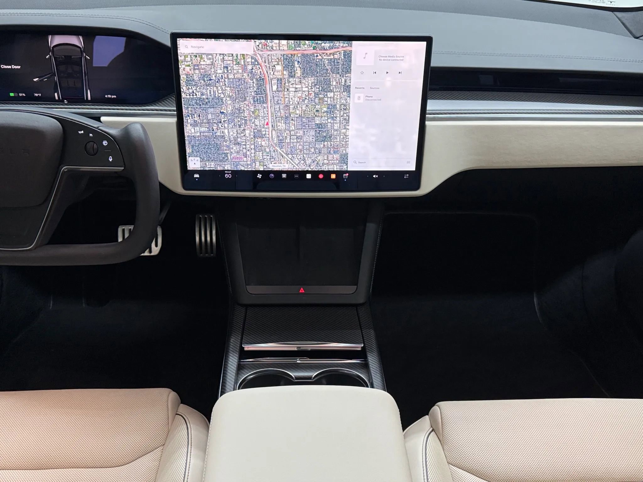 Used 2022 Tesla Model S Plaid image 24