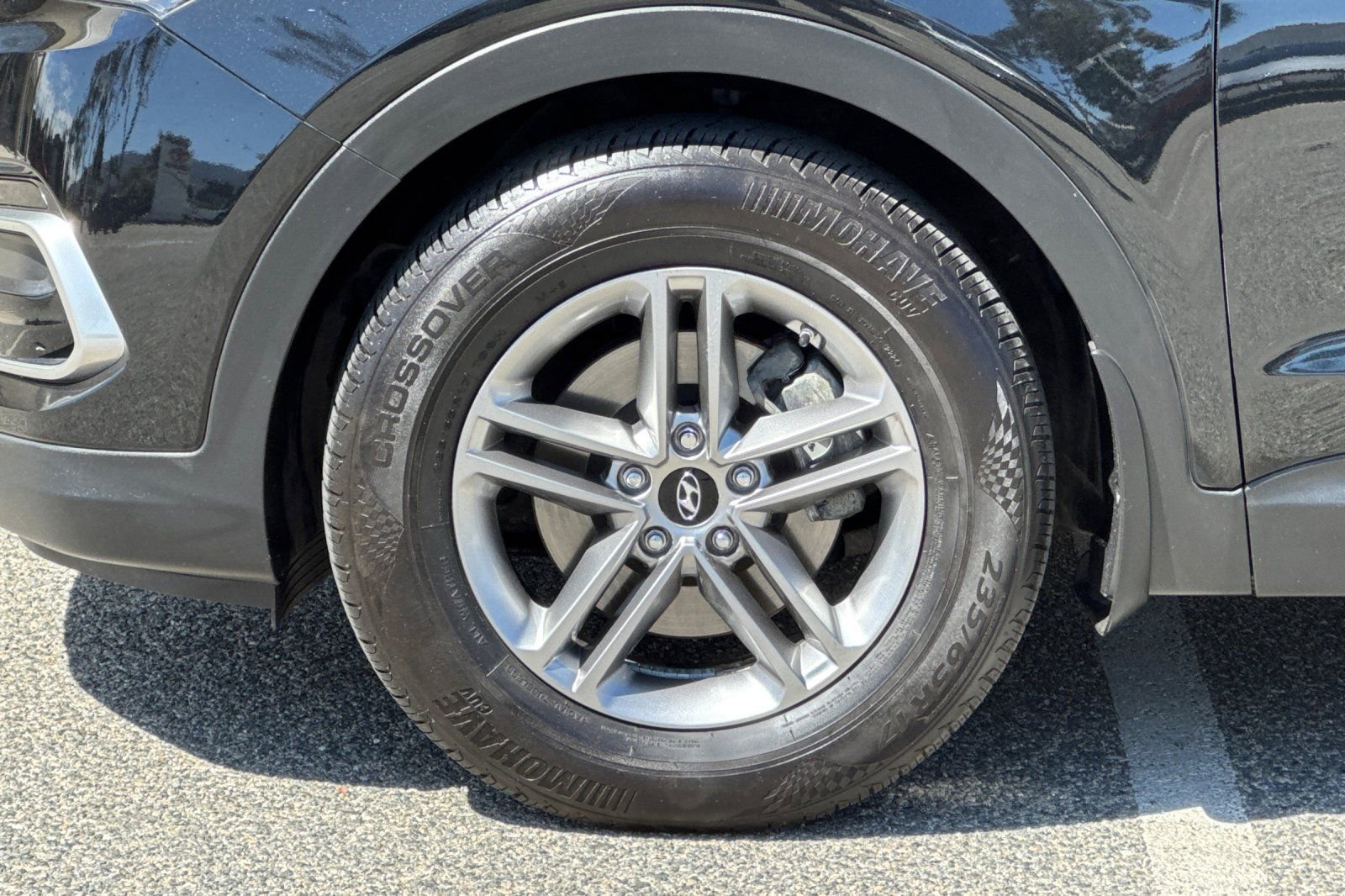 Used 2017 Hyundai Santa Fe Sport FWD image 25
