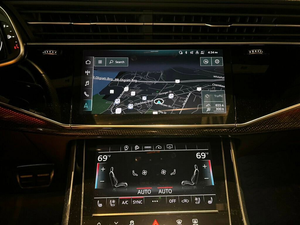 Used 2023 Audi SQ8 Premium Plus w/ Executive Package image 17