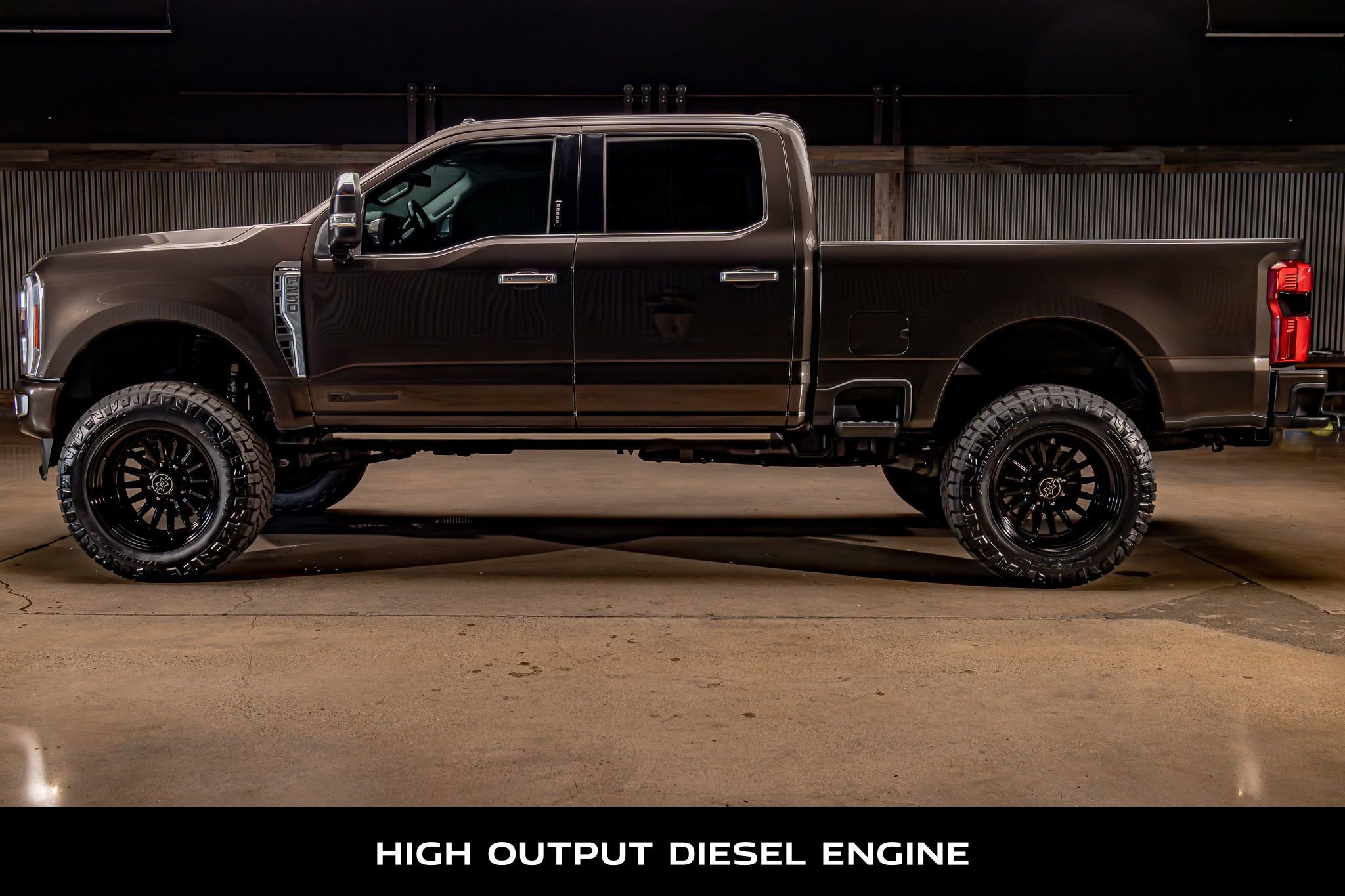 Used 2024 Ford F250 Limited w/ FX4 Off-Road Package AWD/4WD image 6