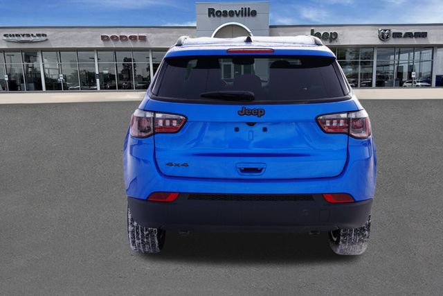 New 2026 Jeep Compass Altitude image 4