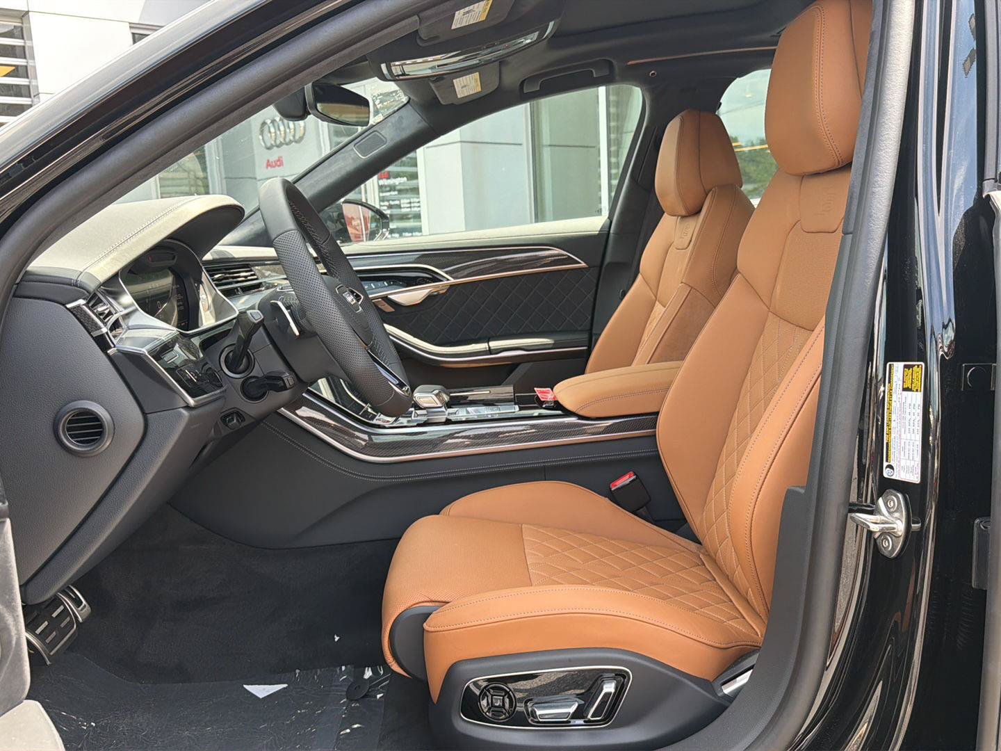 New 2026 Audi S8 AWD/4WD image 10