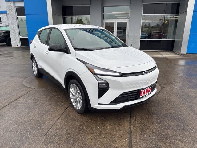 New 2027 Chevrolet Bolt LT w/ Comfort Package FWD image 2