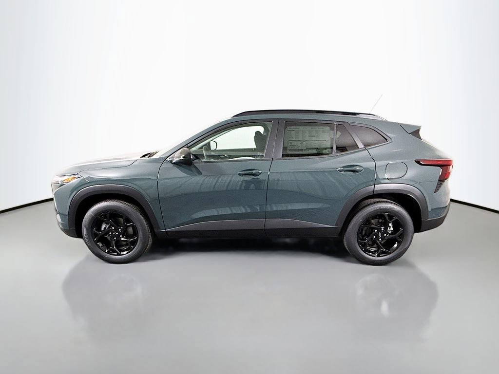 New 2026 Chevrolet Trax LT w/ Driver Confidence Package FWD image 4