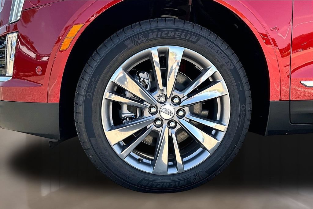 New 2026 Cadillac XT5 Premium Luxury w/ LPO, Floor Liner Package AWD/4WD image 12