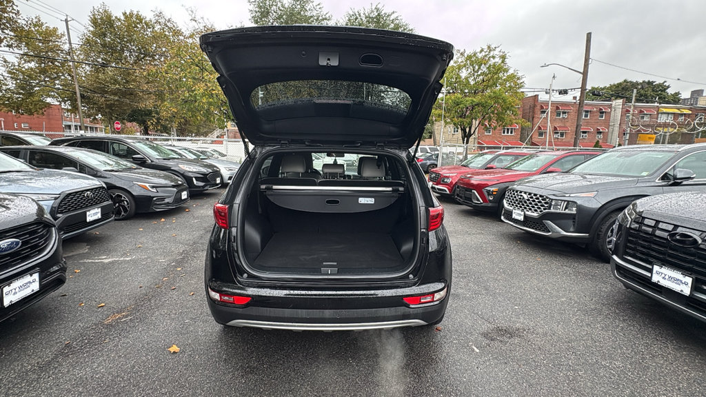 Used 2019 Kia Sportage EX w/ EX Sport Appearance Package AWD/4WD image 30