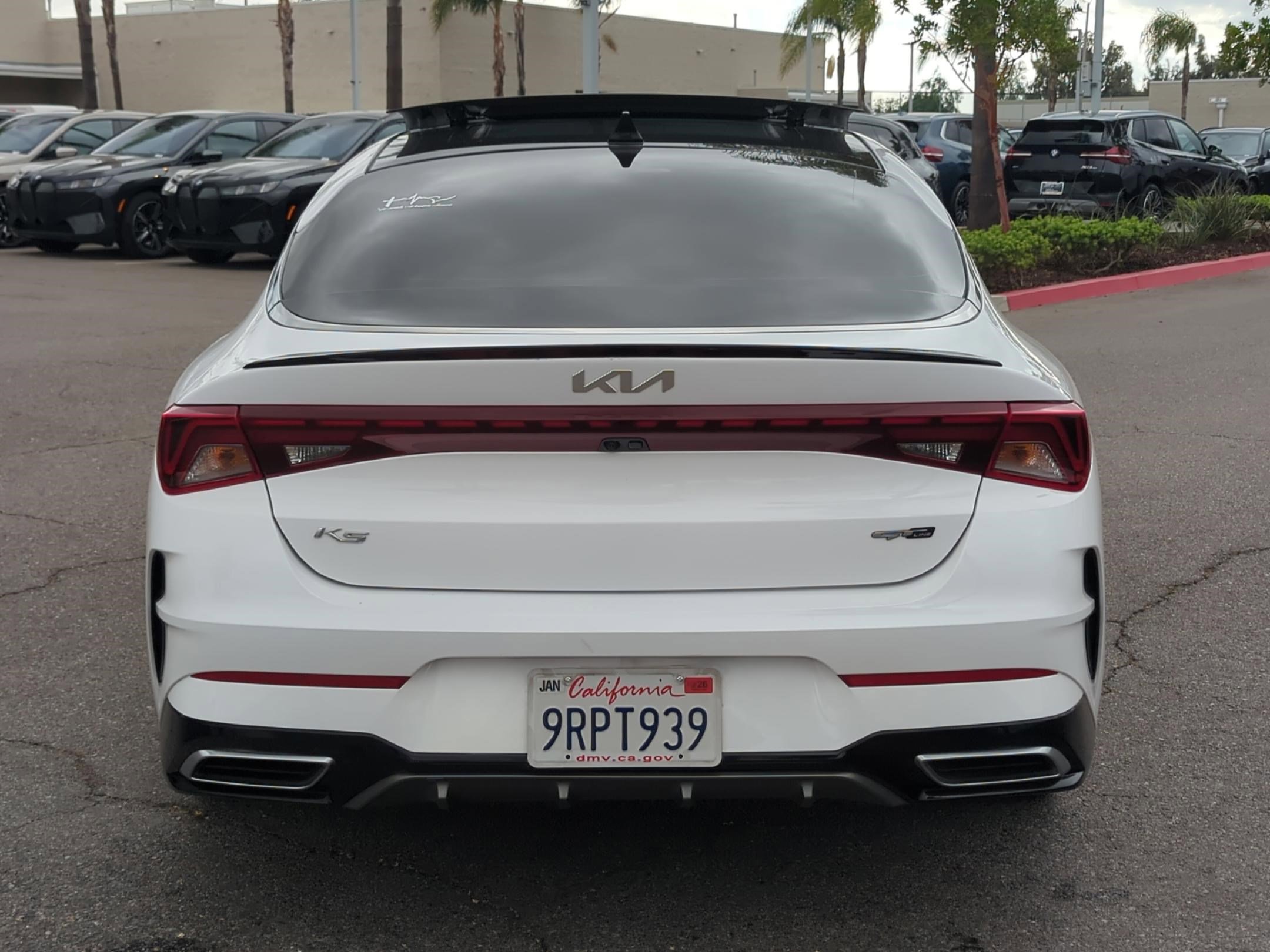 Used 2022 Kia K5 GT-Line w/ GT-Line FWD Premium Package image 9