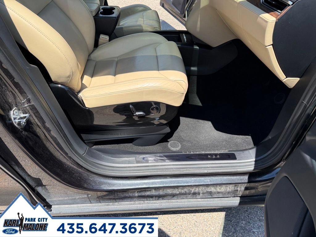 Used 2016 Tesla Model X 90D AWD/4WD image 43