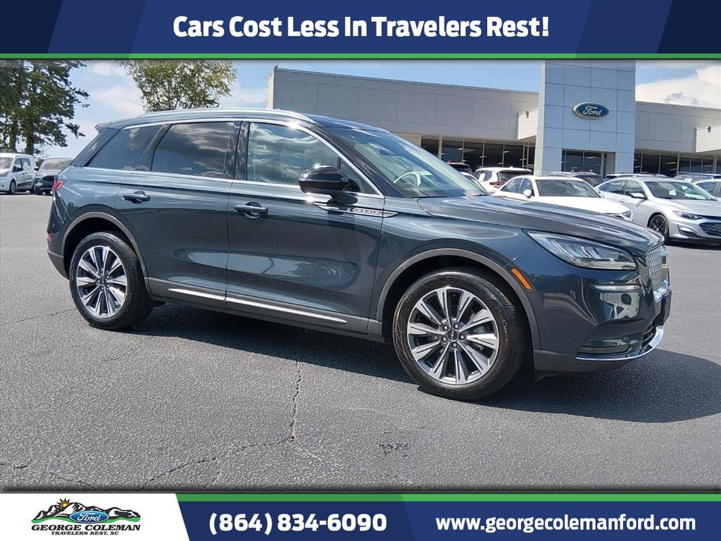 Used 2020 Lincoln Corsair Reserve w/ Elements Package