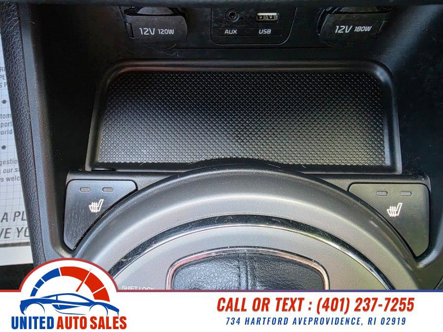 Used 2015 Kia Sportage EX AWD/4WD image 18