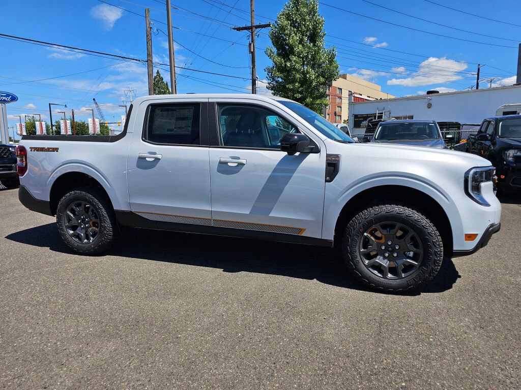 New 2026 Ford Maverick Tremor AWD/4WD image 4