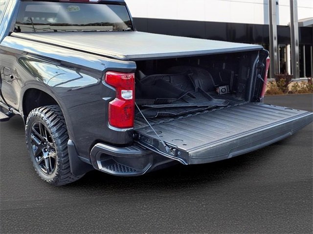 Used 2023 Chevrolet Silverado 1500 Custom image 31