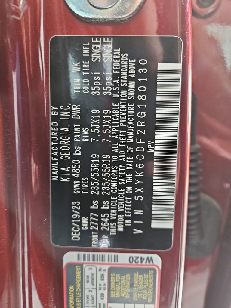 Used 2024 Kia Sportage X-Line image 30