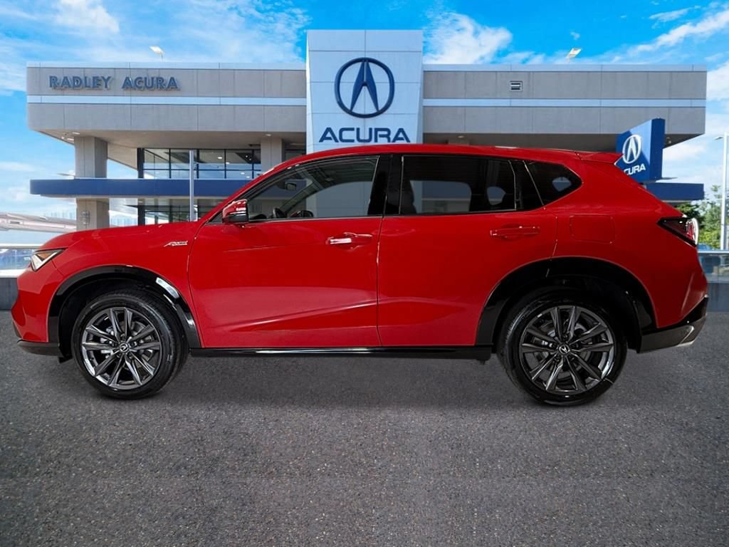 New 2026 Acura ADX A-Spec AWD/4WD image 2