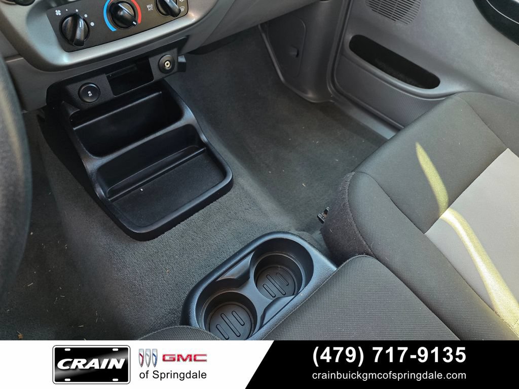 Used 2011 Ford Ranger XLT AWD/4WD image 18