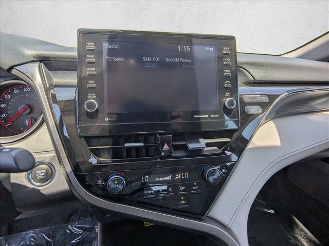 Used 2024 Toyota Camry XSE FWD image 13