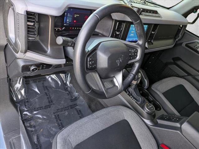 Used 2023 Ford Bronco Big Bend w/ Sasquatch Package image 10