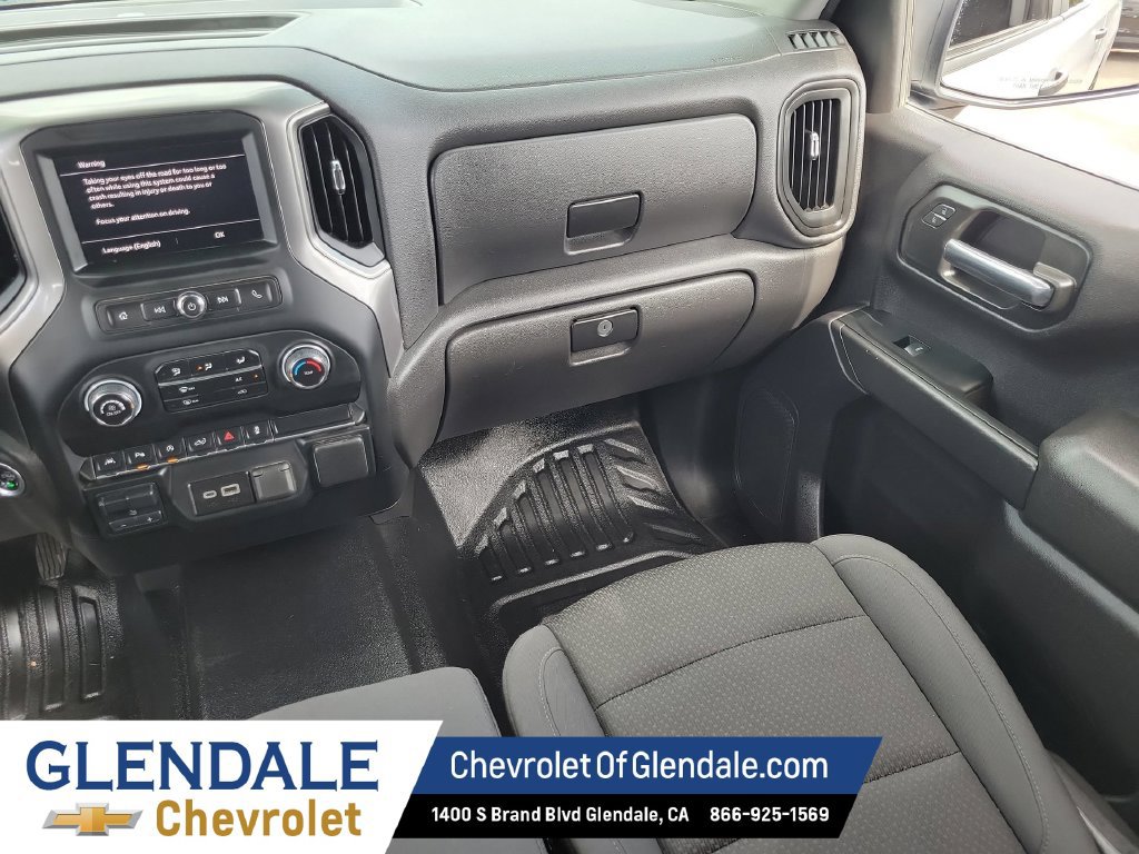 Used 2024 Chevrolet Silverado 1500 W/T w/ WT Value Package AWD/4WD image 16
