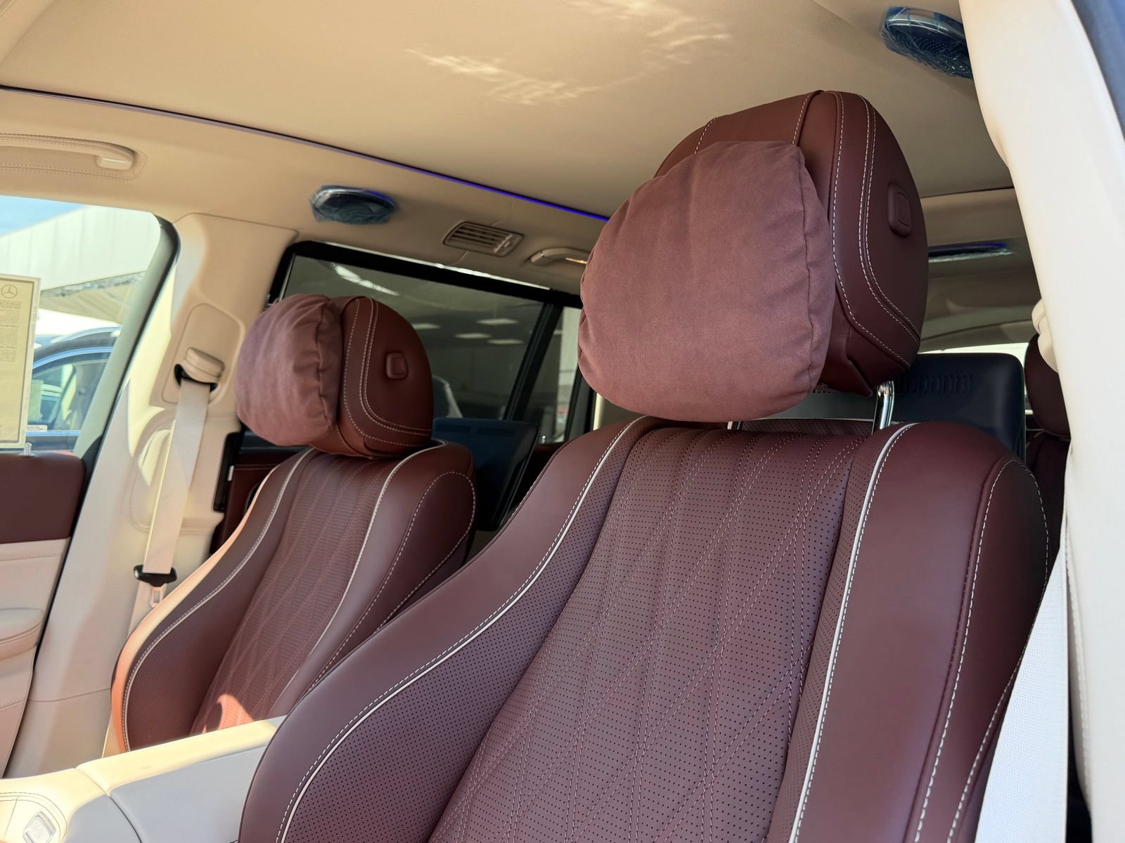 New 2026 Mercedes-Benz Maybach GLS 600 4MATIC image 19