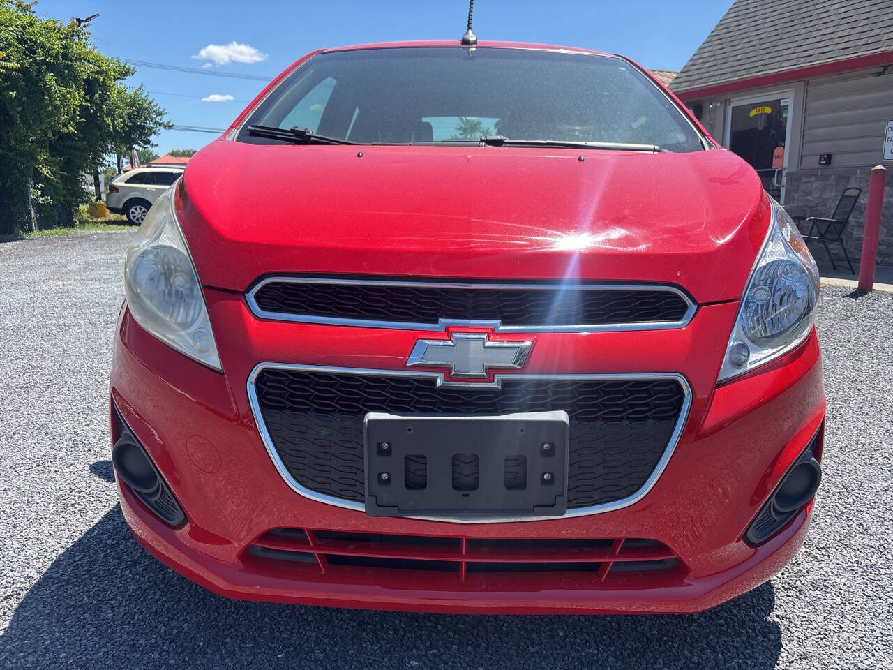 Used 2014 Chevrolet Spark LT FWD image 2