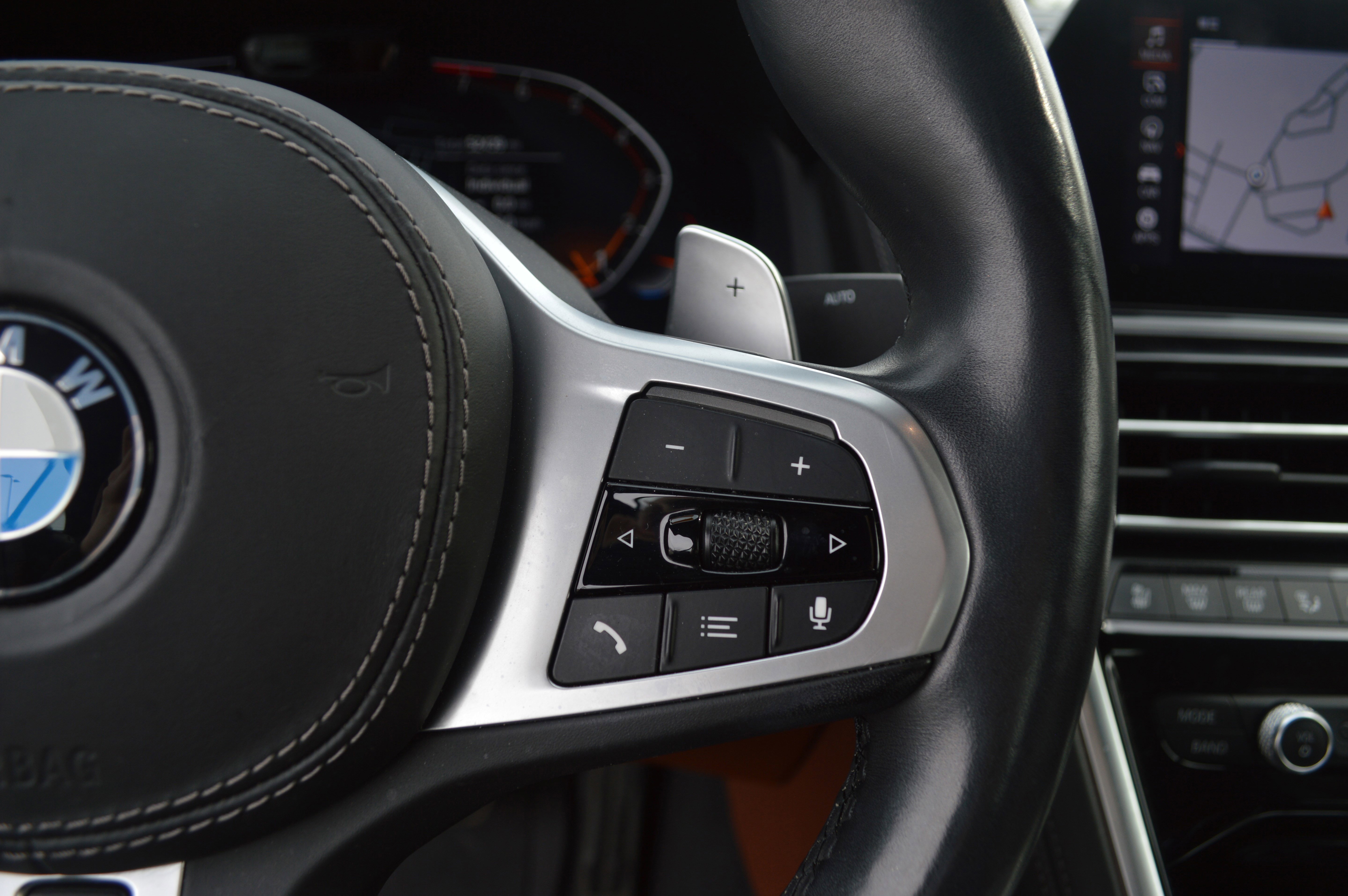 Used 2021 BMW 840i Convertible w/ M Sport Package image 23