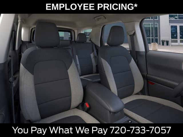 New 2026 Ford Bronco Sport Big Bend w/ Convenience Package AWD/4WD image 11