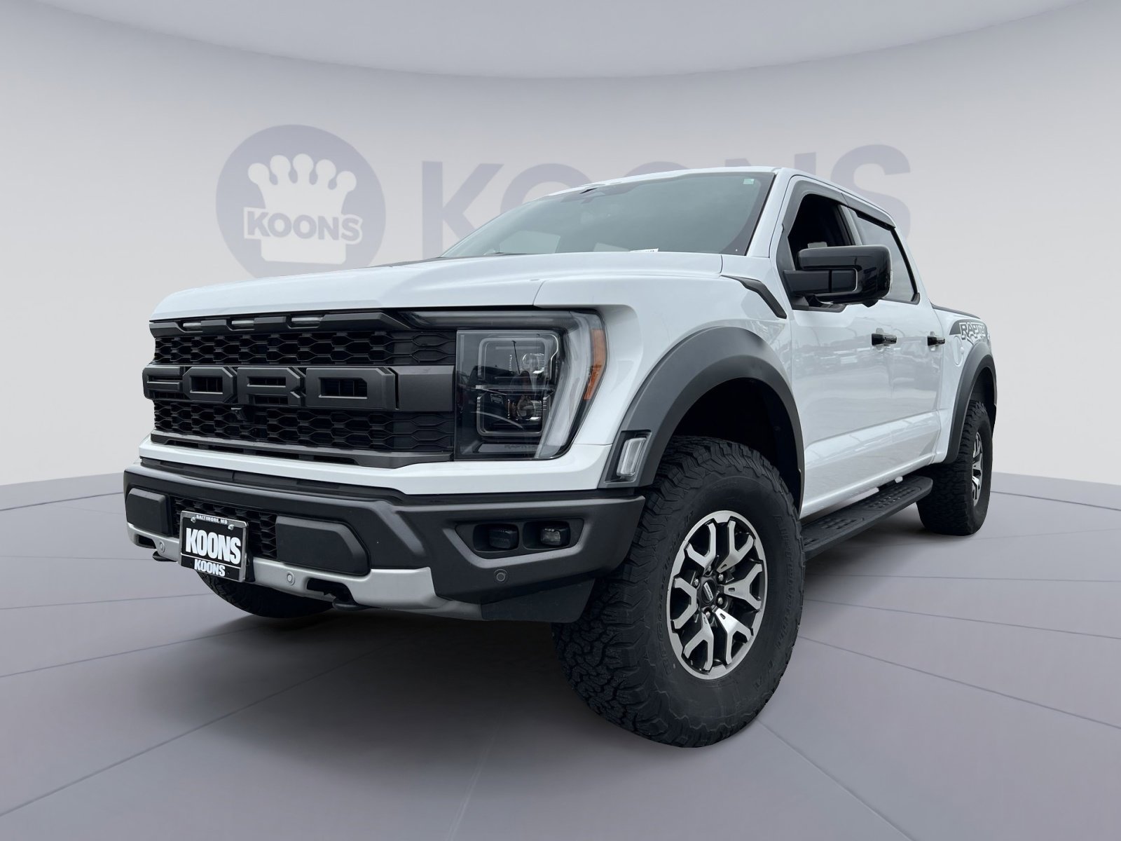 Certified 2022 Ford F150 Raptor w/ Equipment Group 801A High AWD/4WD image 1