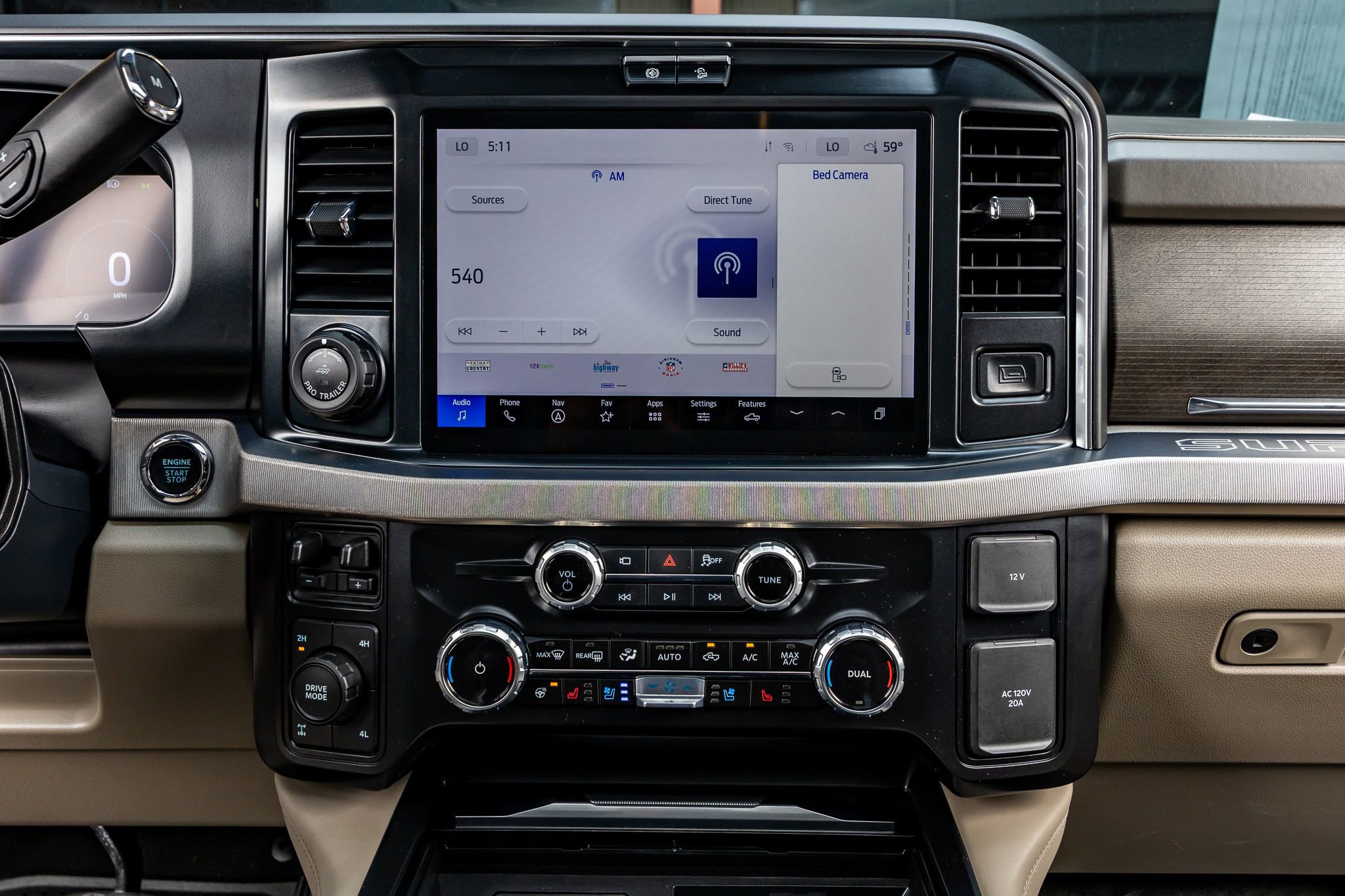 Used 2026 Ford F250 Platinum w/ Platinum Plus Package image 23