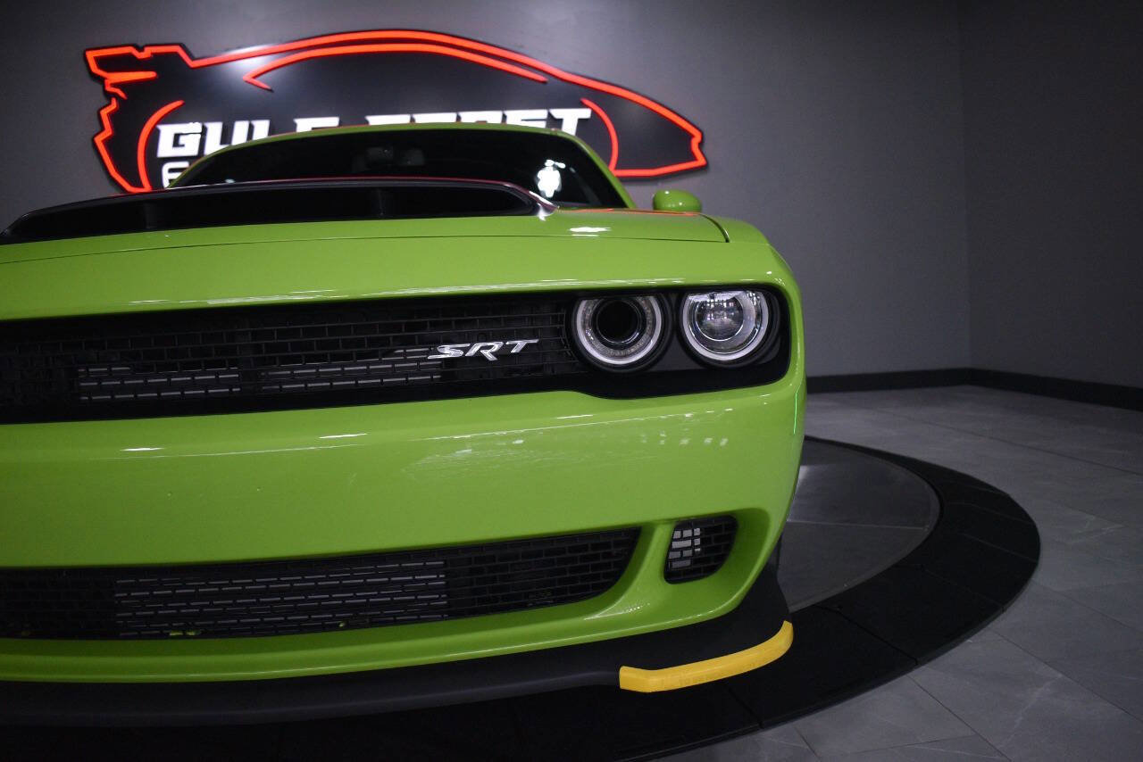 Used 2023 Dodge Challenger SRT Hellcat Redeye RWD image 17