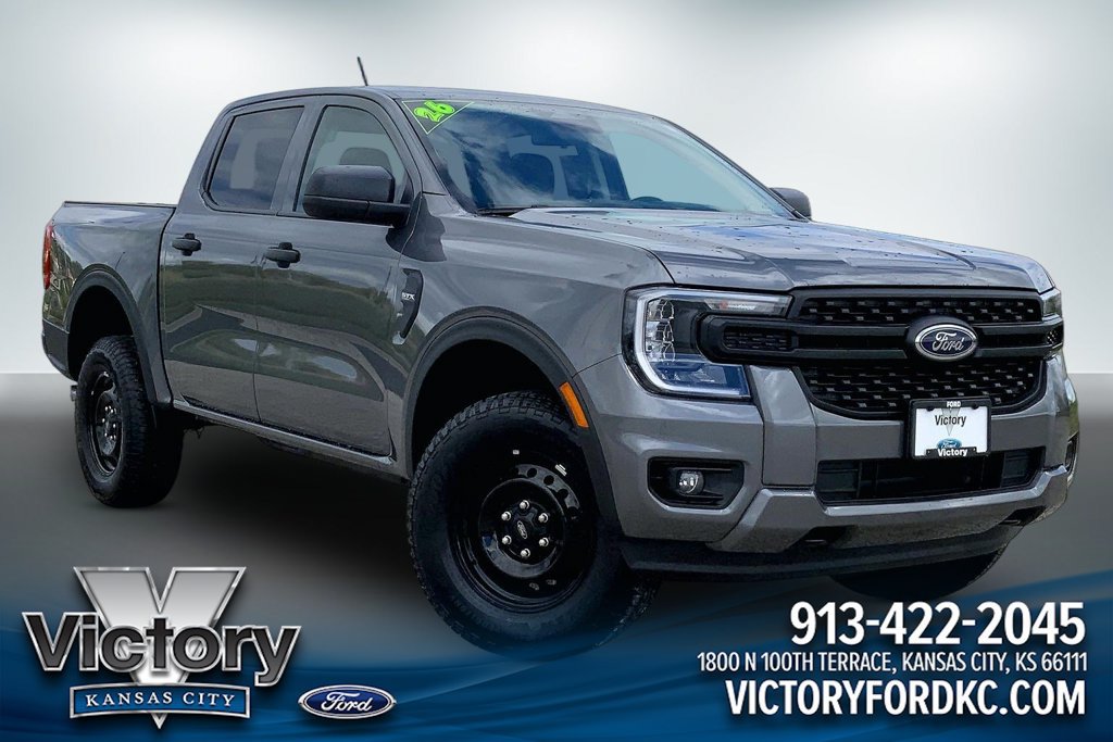 Used 2026 Ford Ranger XL w/ Trailer Tow Package