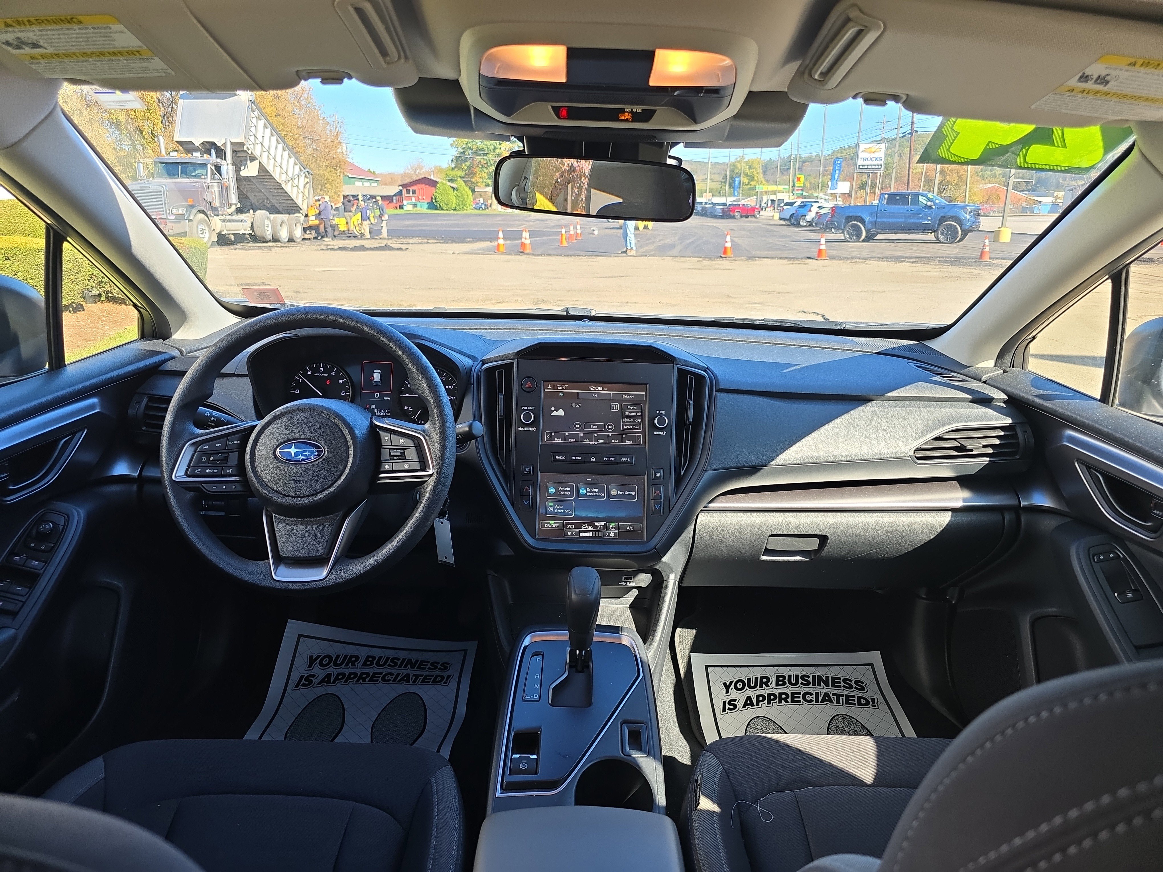 Used 2024 Subaru Impreza 2.0i image 15