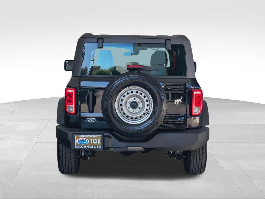 New 2025 Ford Bronco 4-Door AWD/4WD image 6