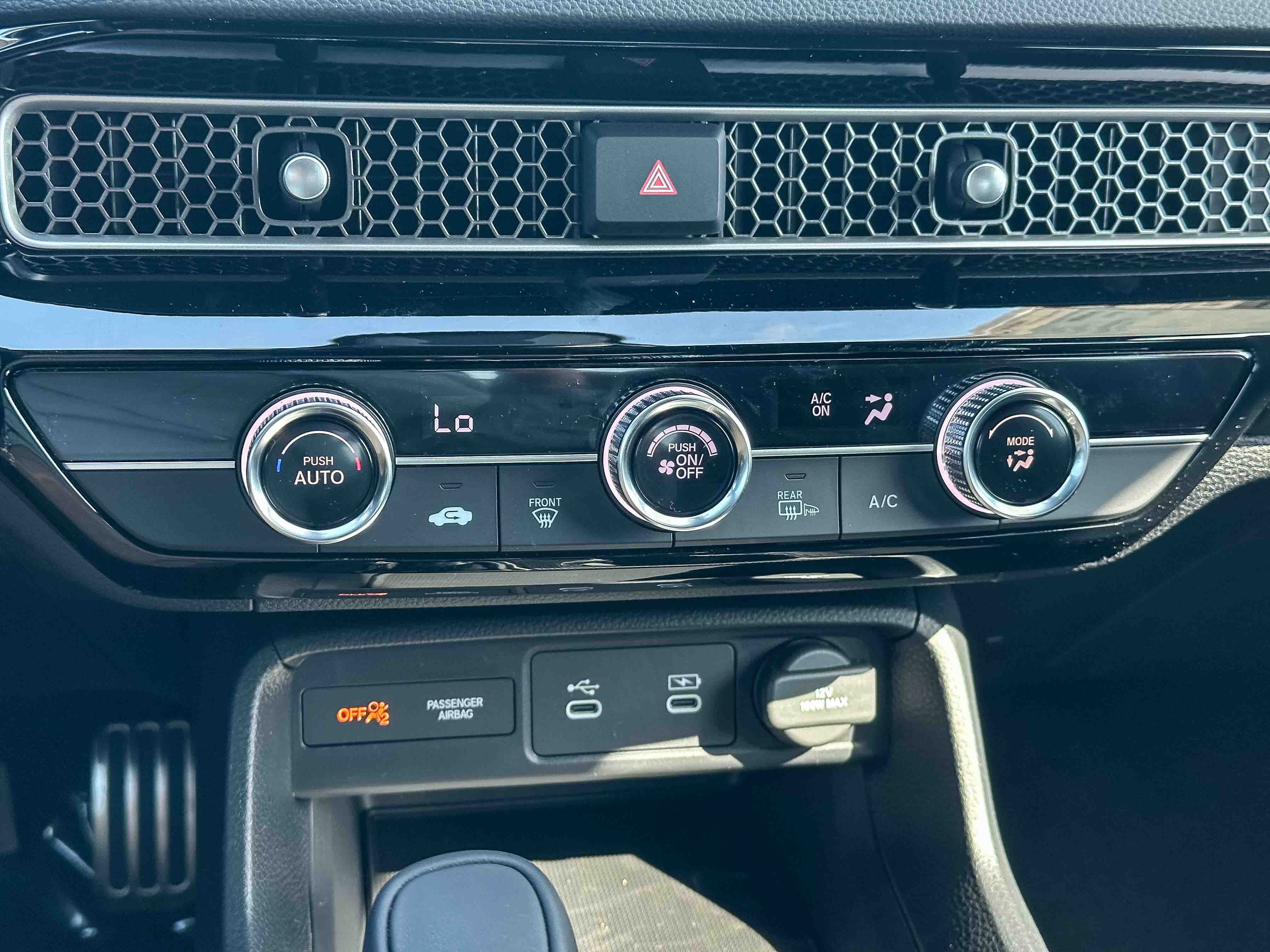 New 2026 Honda Civic Sport image 21